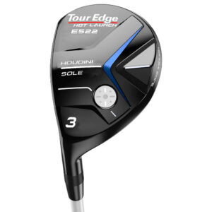 Tour Edge Hot Launch E522 Hybrid (Canhoto)