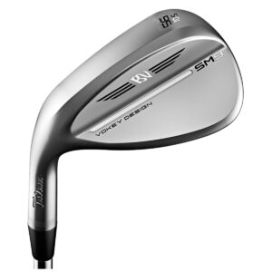 Titleist Vokey SM9 10S 56°- Left Handed (CANHOTO)