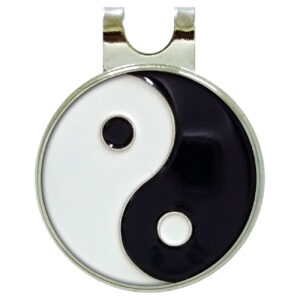 Marcador De Bola De Golfe - Green Marker - I - Ching