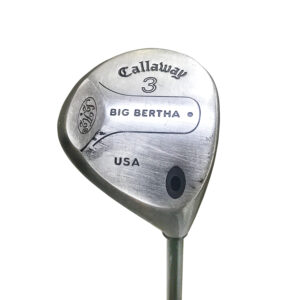 Callaway Fairway Wood Big Bertha Metal (USADO)