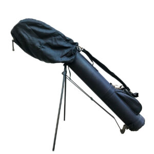 Bolsa Para Tacos De Golfe - Preta (USADA)