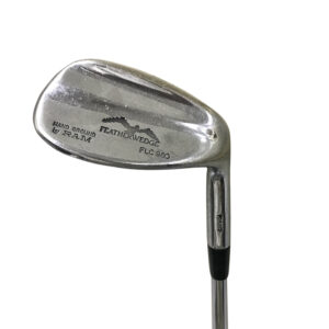 Ram Golf Flc 960 Forjado featherwedge Sand Wedge 60° Loft (USADO)