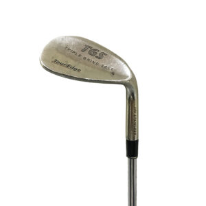 Tour Edge TGS Triple Grind Sole Wedge (USADO)