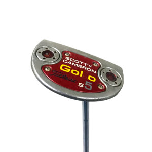 Titleist Scotty Cameron GoLo s5 Putter (USADO)