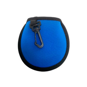 Golf Ball Cleaner - Bolsa Para Limpeza De Bola De Golfe
