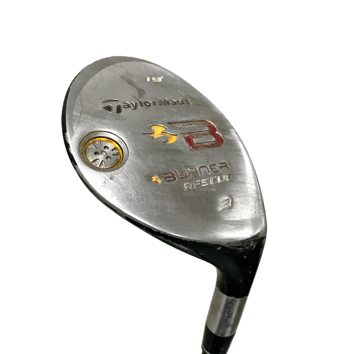 TaylorMade Burner Rescue High Launch #3 Hybrid 19 degree w ( USADO) - Imagem 2