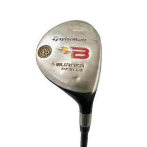 TaylorMade Burner Rescue #4 Hybrid 22* w ( USADO)
