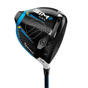 TaylorMade Golf SIM 2 MAX DRIVER 10.5 Semi novo