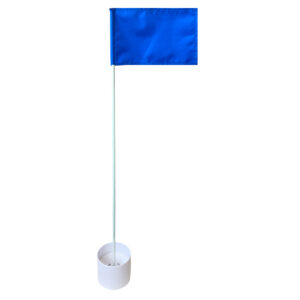 Kit Haste, Copo E Bandeira Para Putting Green