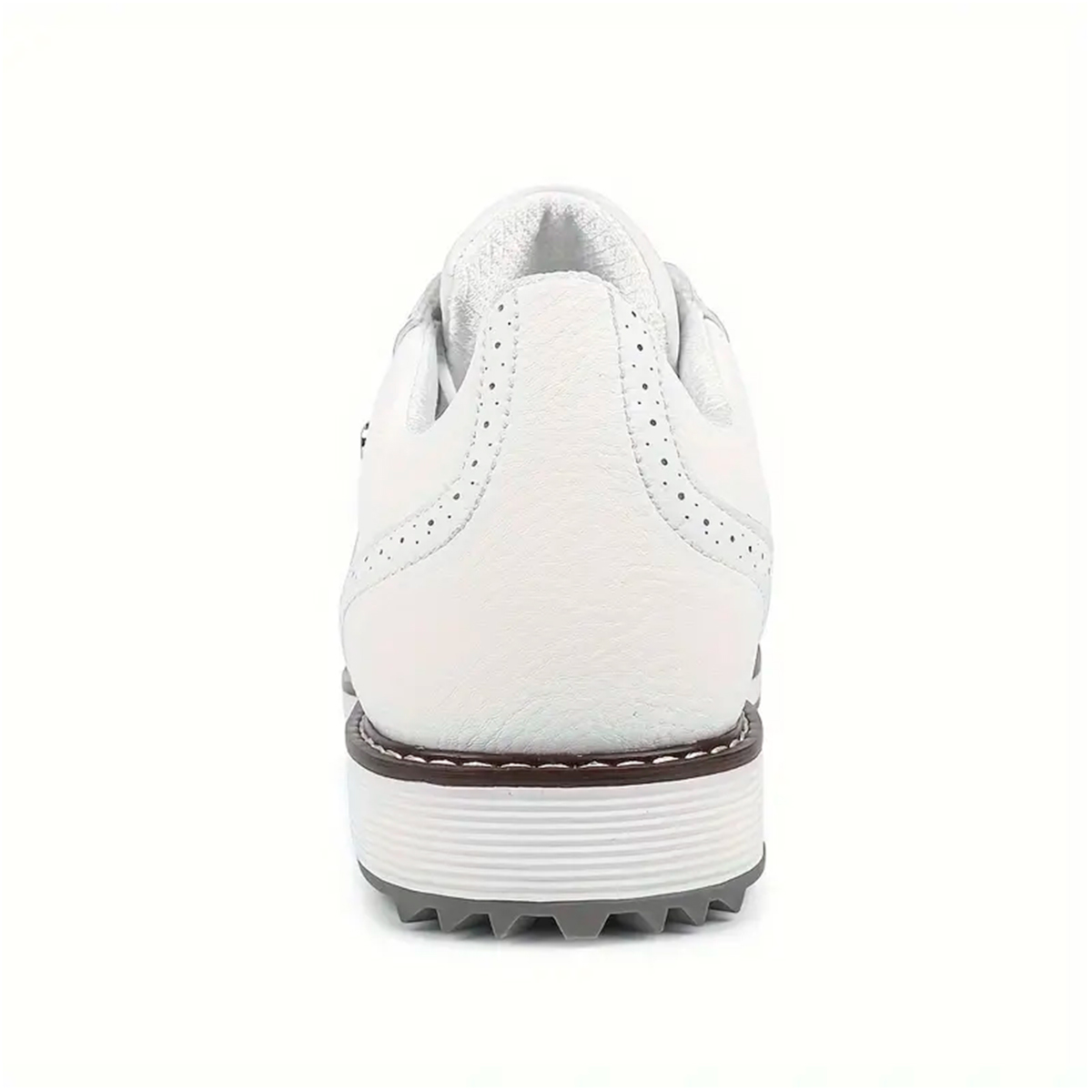 Sapato De Golfe - Marca Thestron - Cor Branco - Imagem 4
