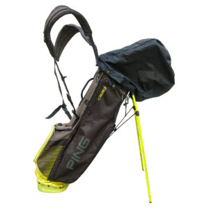 Bolsa para Tacos de Golfe Ping 4 Series (USADO)