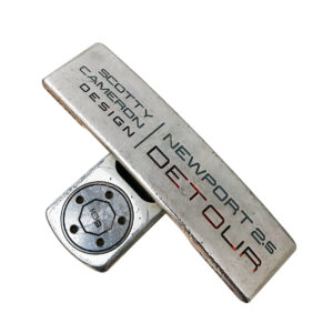 Scotty Cameron Detour Newport 2.5 Golf Putter ( USADO)