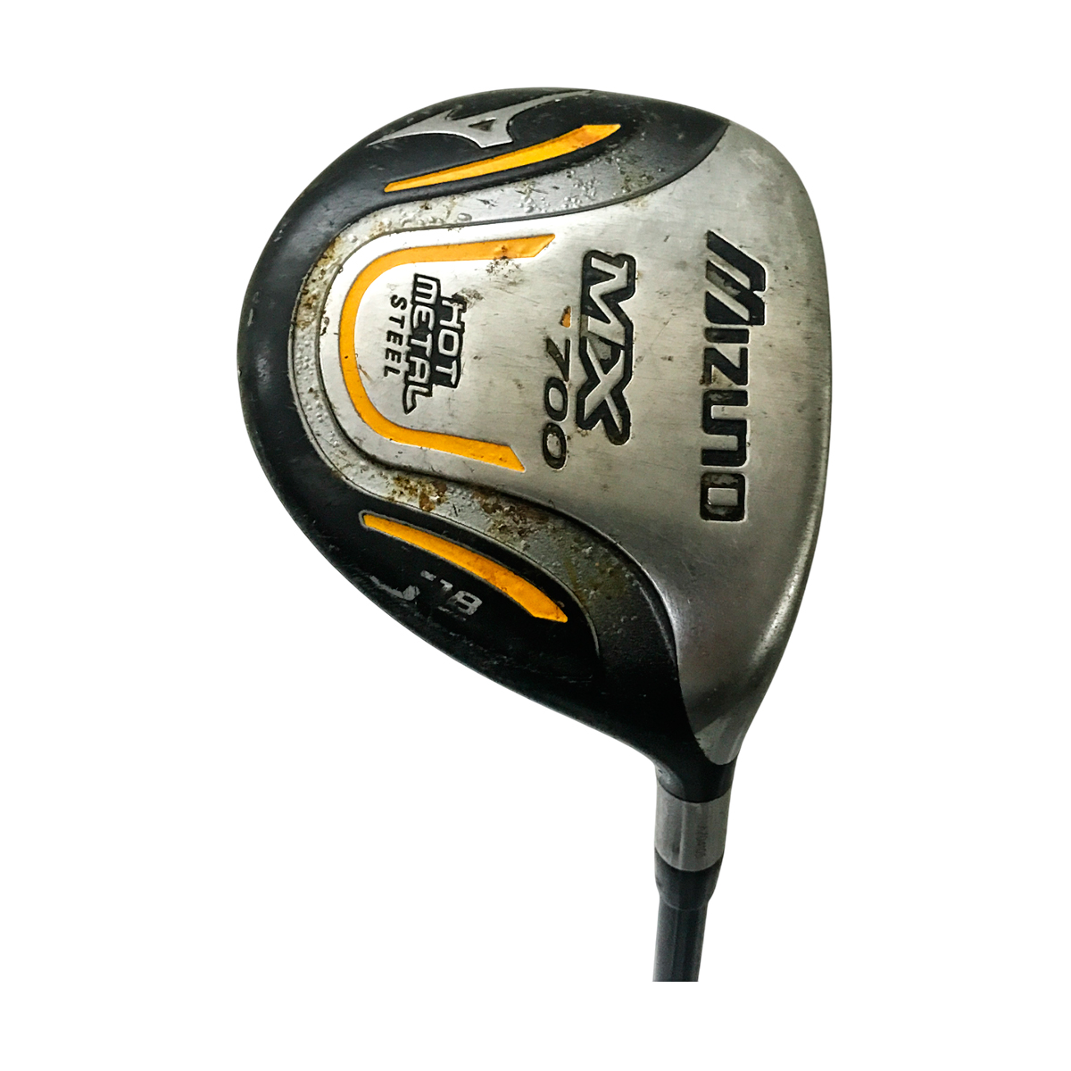 Driver Mizuno MX-700 Fairway Wood 5 Wood 5W 18° (USADO)
