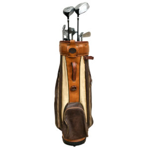 Kit Bolsa + 9 Tacos de Golfe (USADO)