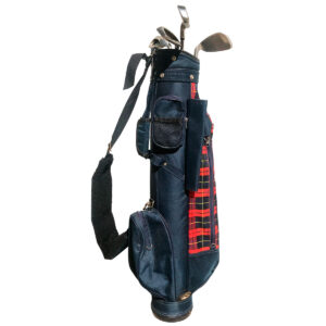 Kit Bolsa + 4 Tacos Big Bertha Feminino ( USADO)