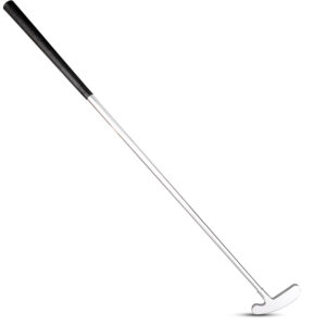 Putter de Golfe de 4 Seções Com Cabeça De Alumínio