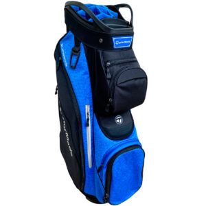 Bolsa Taylormade Supreme Premium Cart Bag ( Semi Novo)