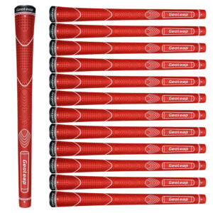 Grips Geoleap Glory-T para tacos de golfe 13 Un.
