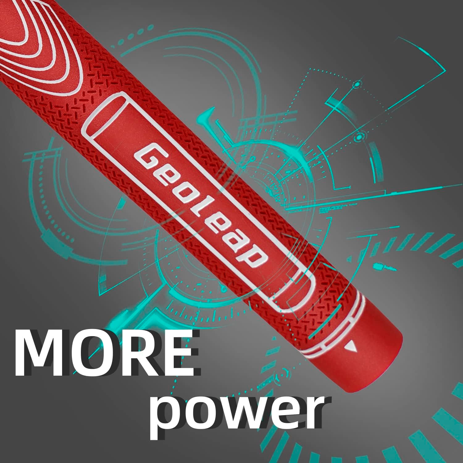 Grips Geoleap Glory-T para tacos de golfe 13 Un. - Imagem 5