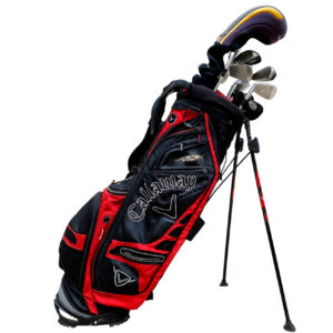 Kit Bolsa Callaway + 15 Tacos ( USADO)
