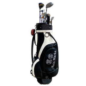 Kit HONMA Bolsa + 14 Tacos ( Semi Novo)